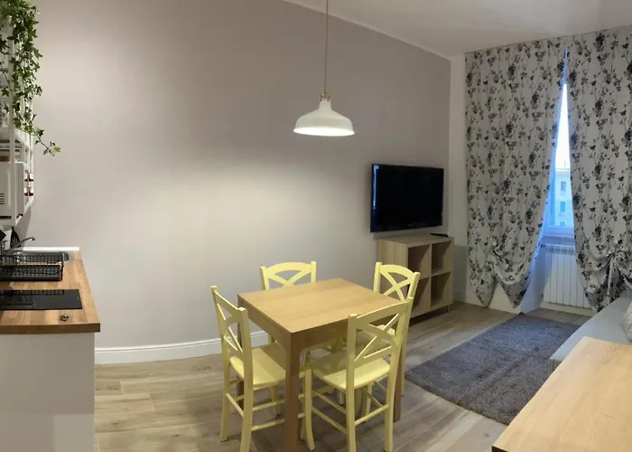 Appartement Dimora Del Papa