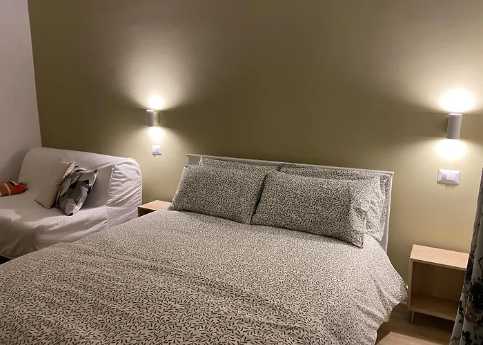 Dimora Del Papa Appartement *
