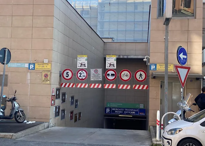 Dimora Del Papa Appartement