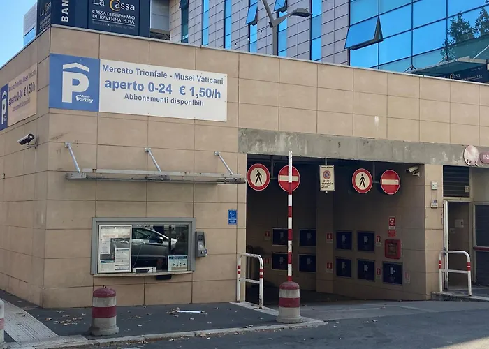 Appartement Dimora Del Papa