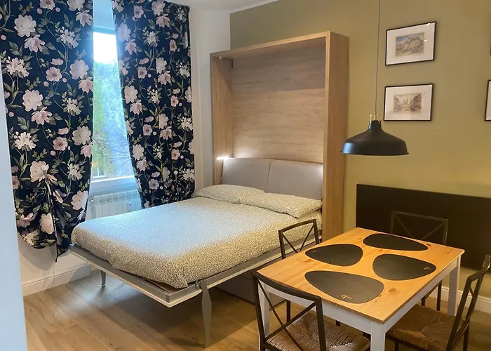 Appartement Dimora Del Papa