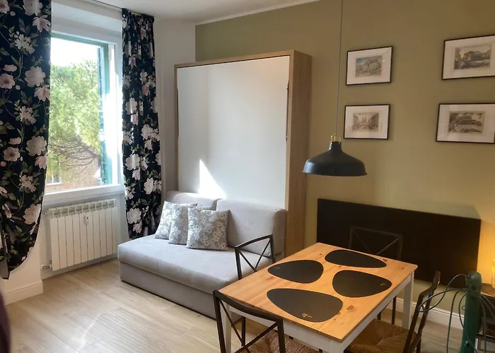 Dimora Del Papa Appartement *