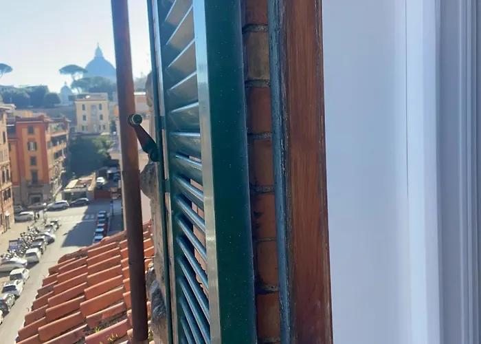 Dimora Del Papa Appartement