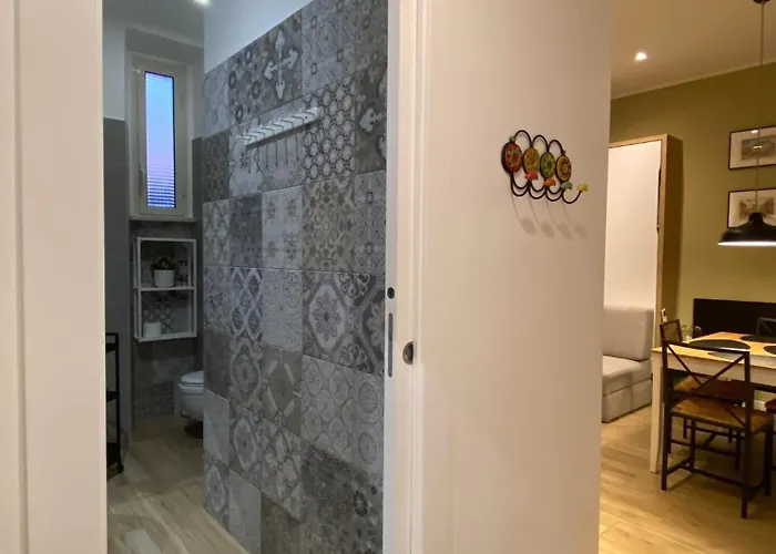 Dimora Del Papa Appartement *
