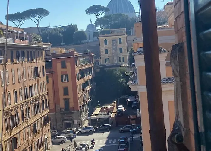 Dimora Del Papa Appartement Rome