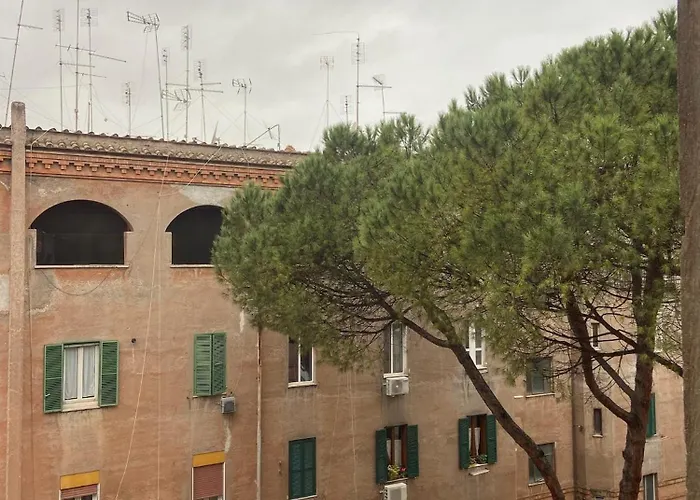 Dimora Del Papa Rome