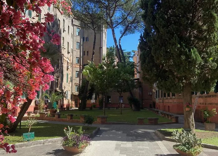 Appartement Dimora Del Papa