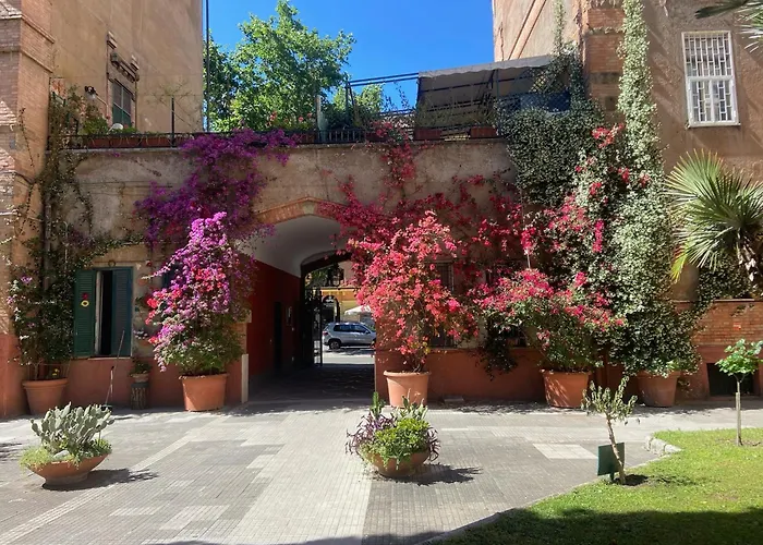 Dimora Del Papa Appartement Rome