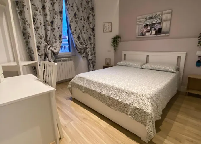 Appartement Dimora Del Papa Rome