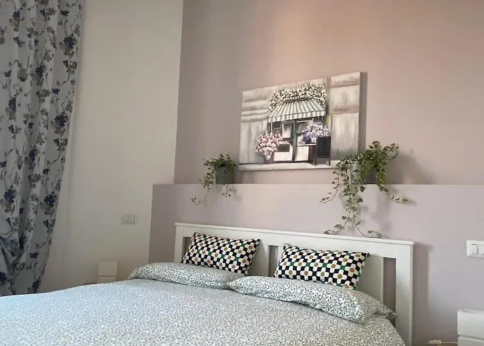 Dimora Del Papa Appartement