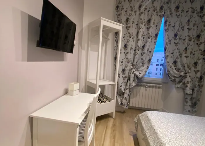 Dimora Del Papa Appartement *
