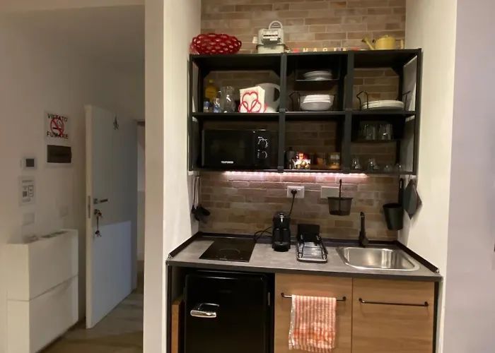 Dimora Del Papa Appartement Rome