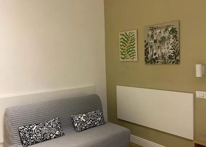 Dimora Del Papa Appartement