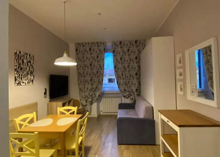 Appartement Dimora Del Papa