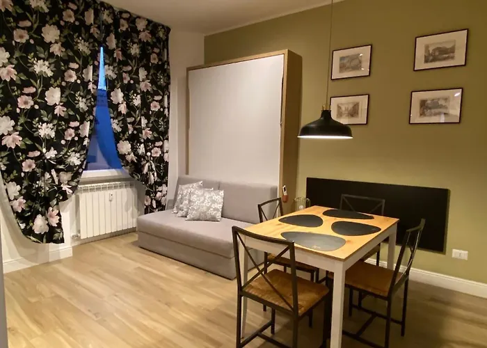 Dimora Del Papa Appartement *