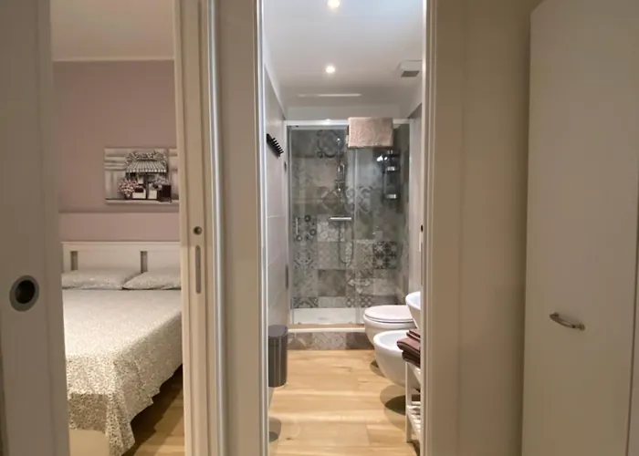 Appartement Dimora Del Papa *
