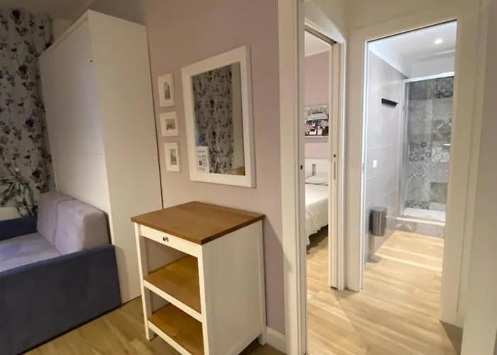 Dimora Del Papa Appartement *